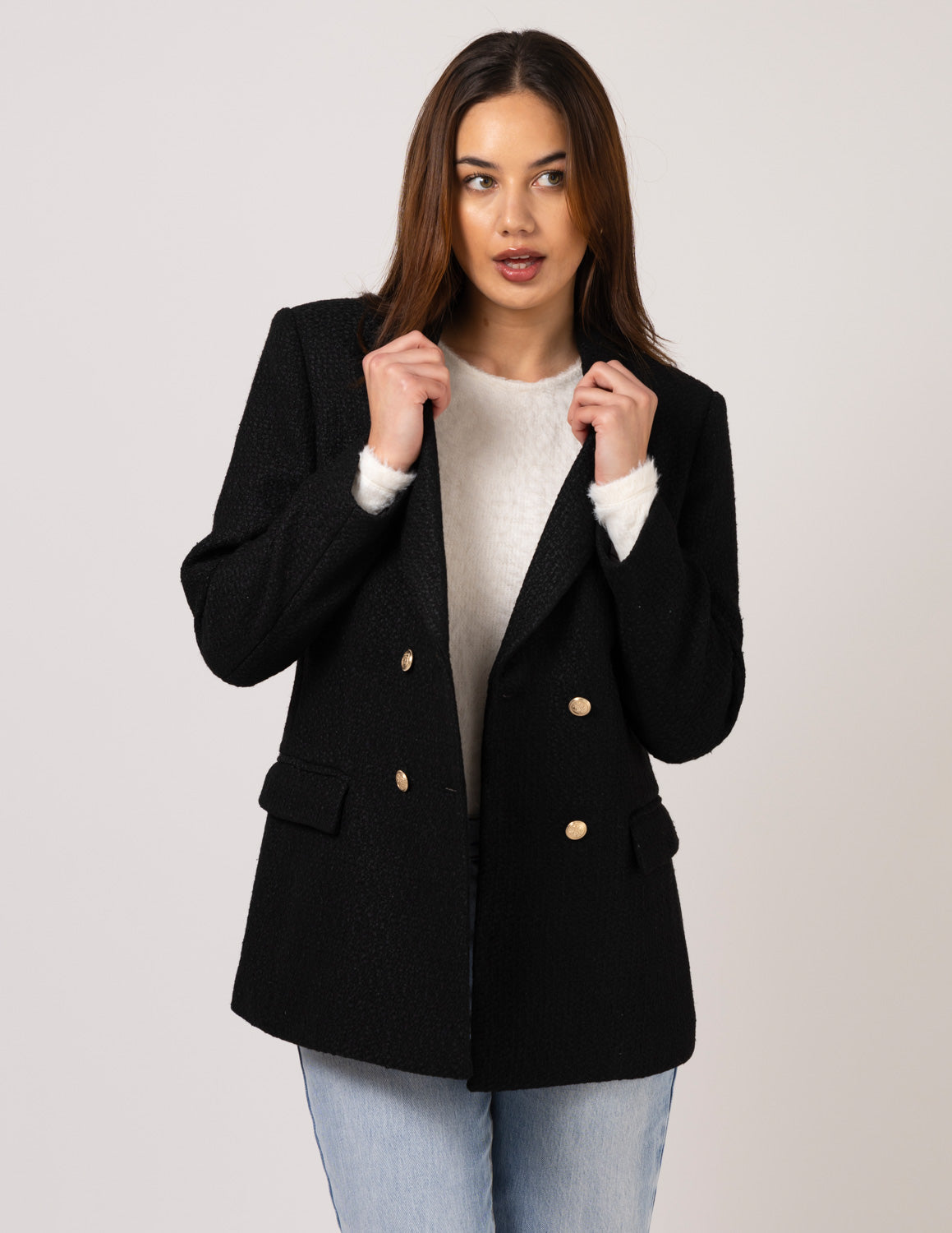 Stella + Gemma Dominique Blazer