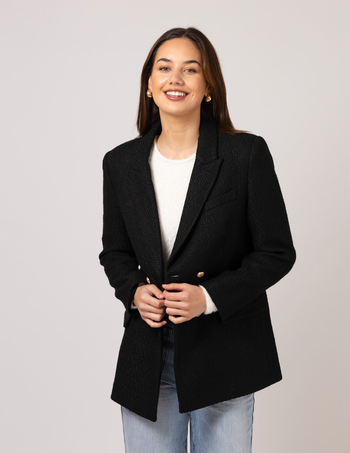 Stella + Gemma Dominique Blazer