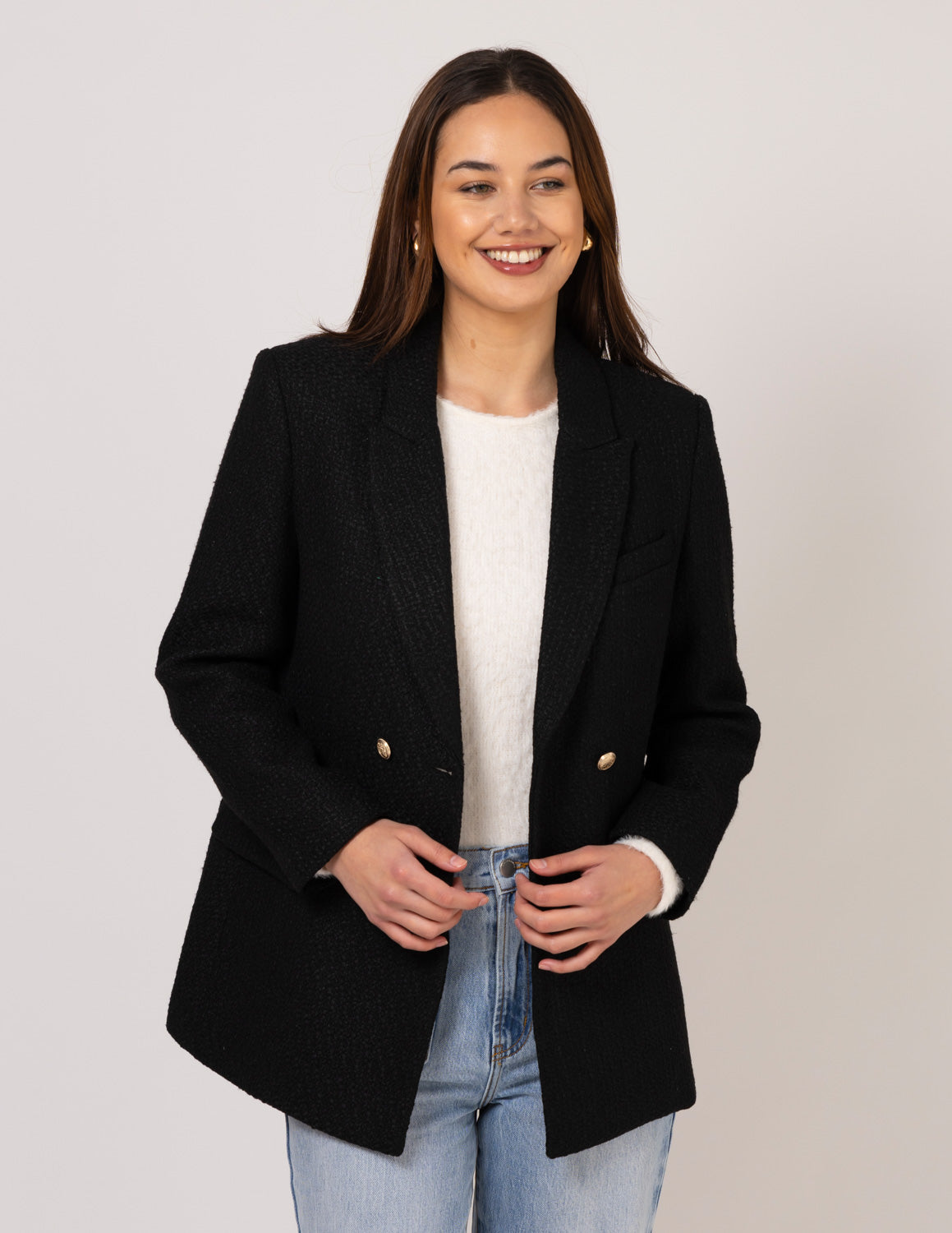 Stella + Gemma Dominique Blazer