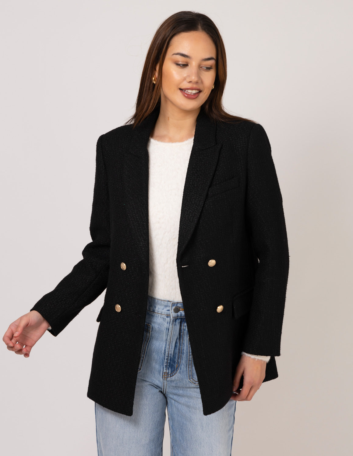 Stella + Gemma Dominique Blazer