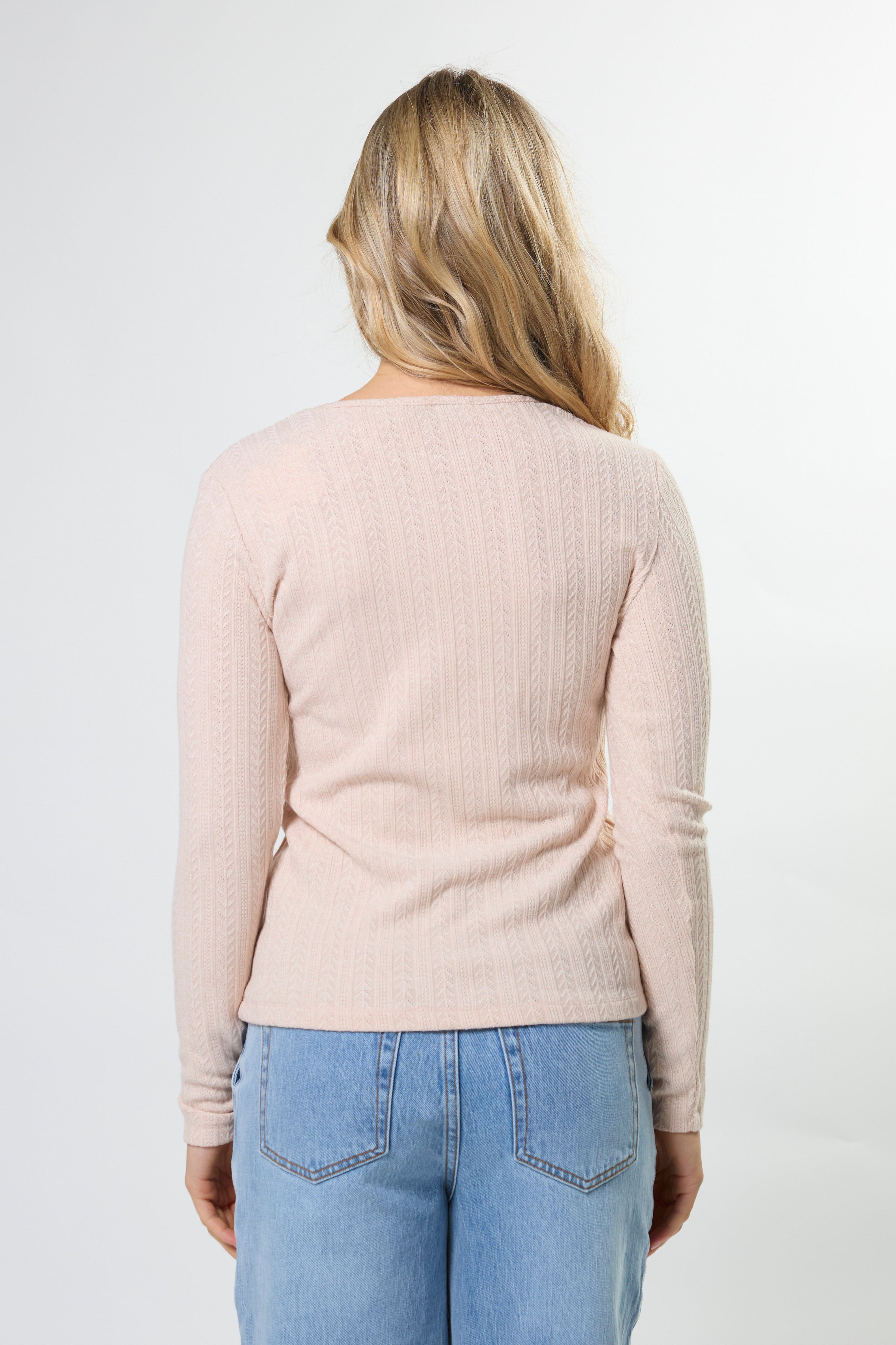 Stella & Gemma Everlay Top