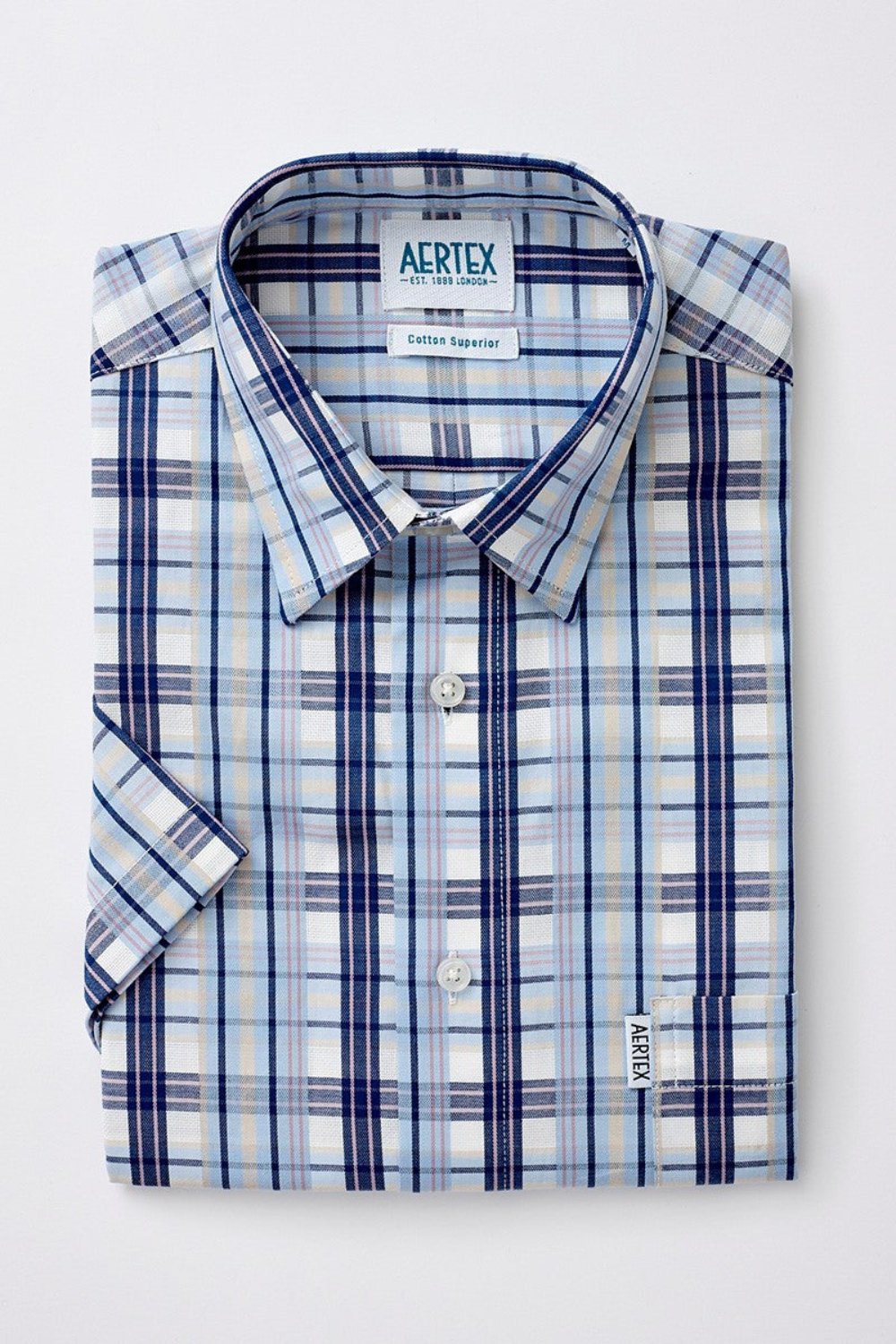 Aertex Taunton Polo FYS167