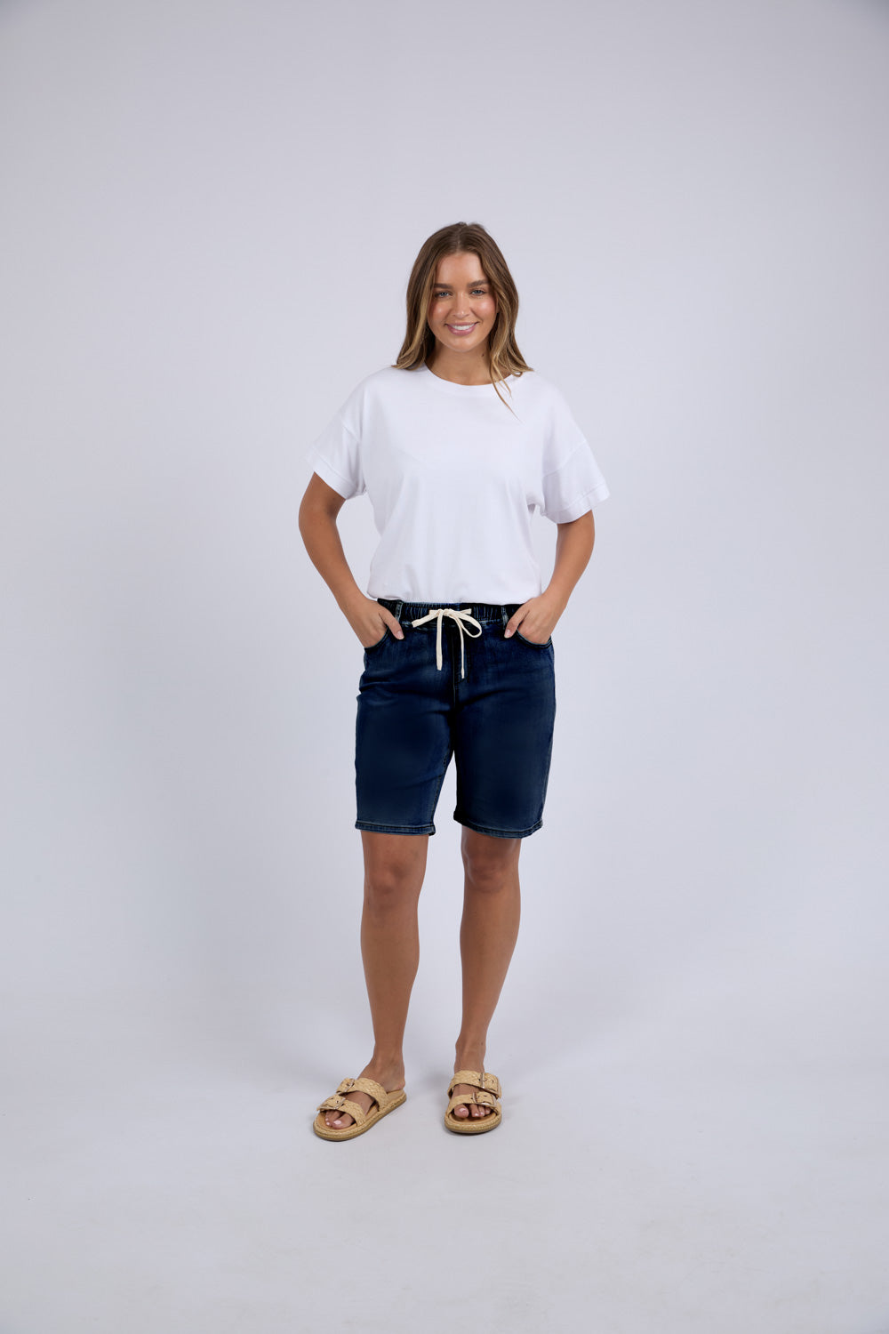 Foxwood Gabby Bermuda Short