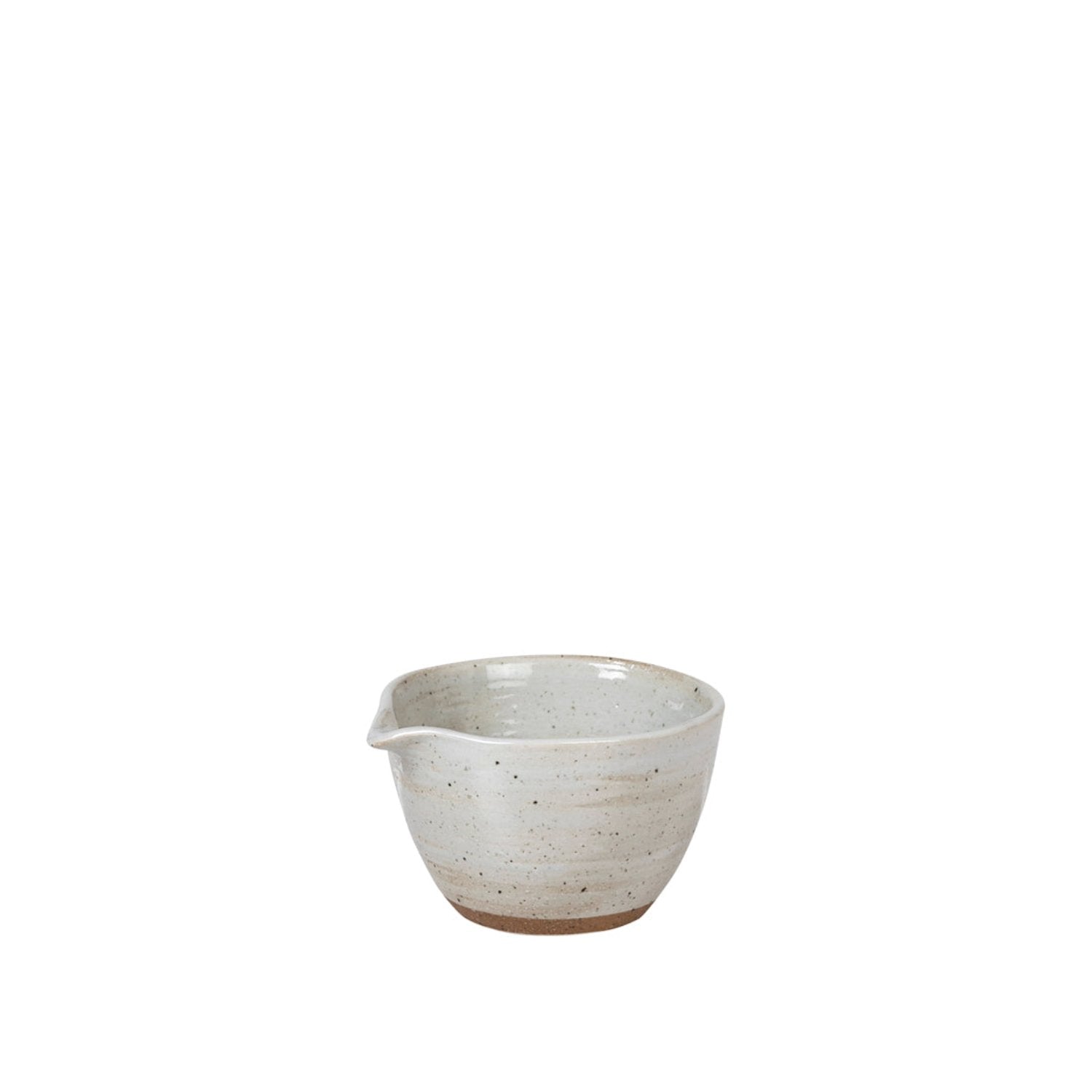 Broste Copenhagen Grod Bowl with Spout