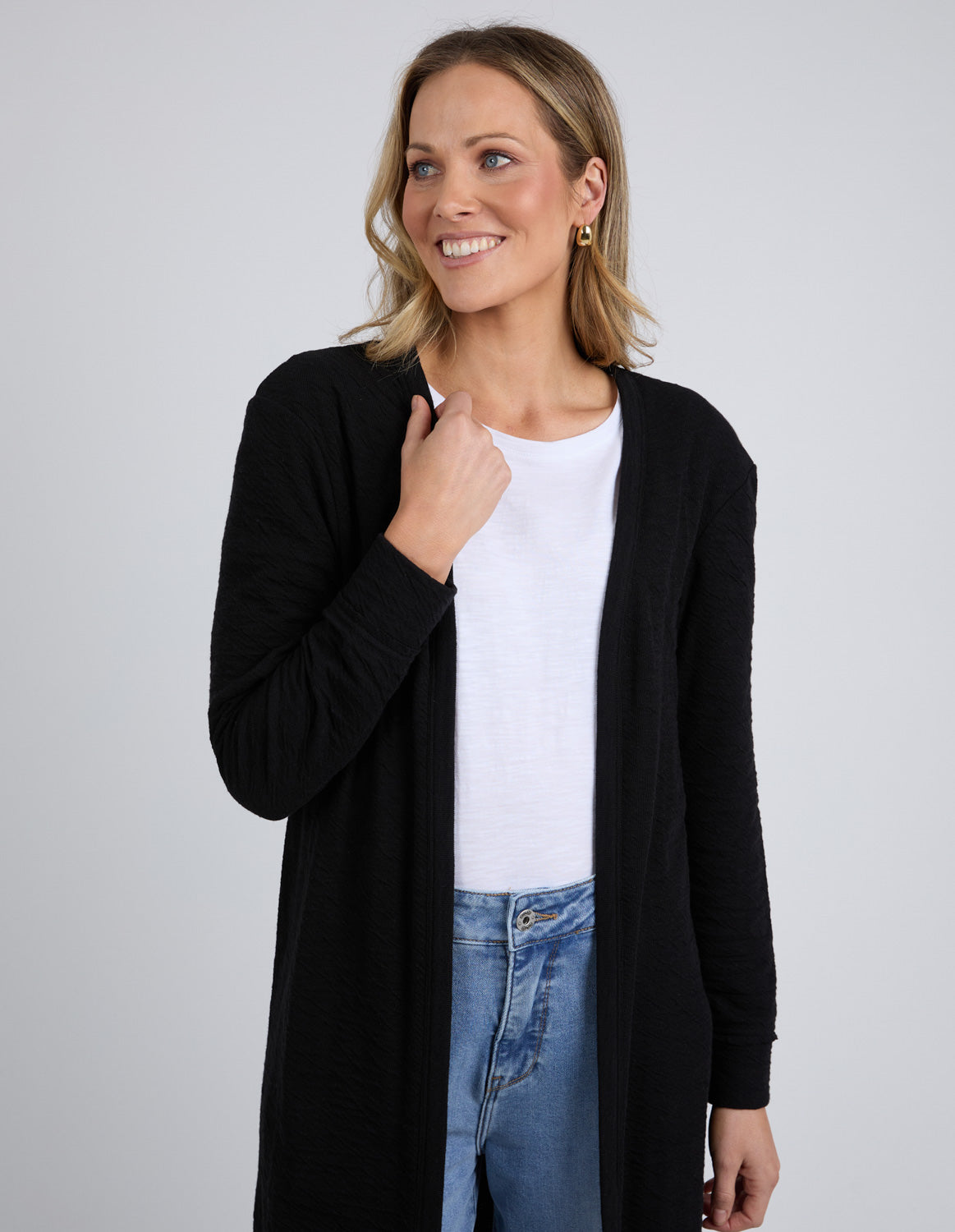 Elm Haven Jersey Cardi