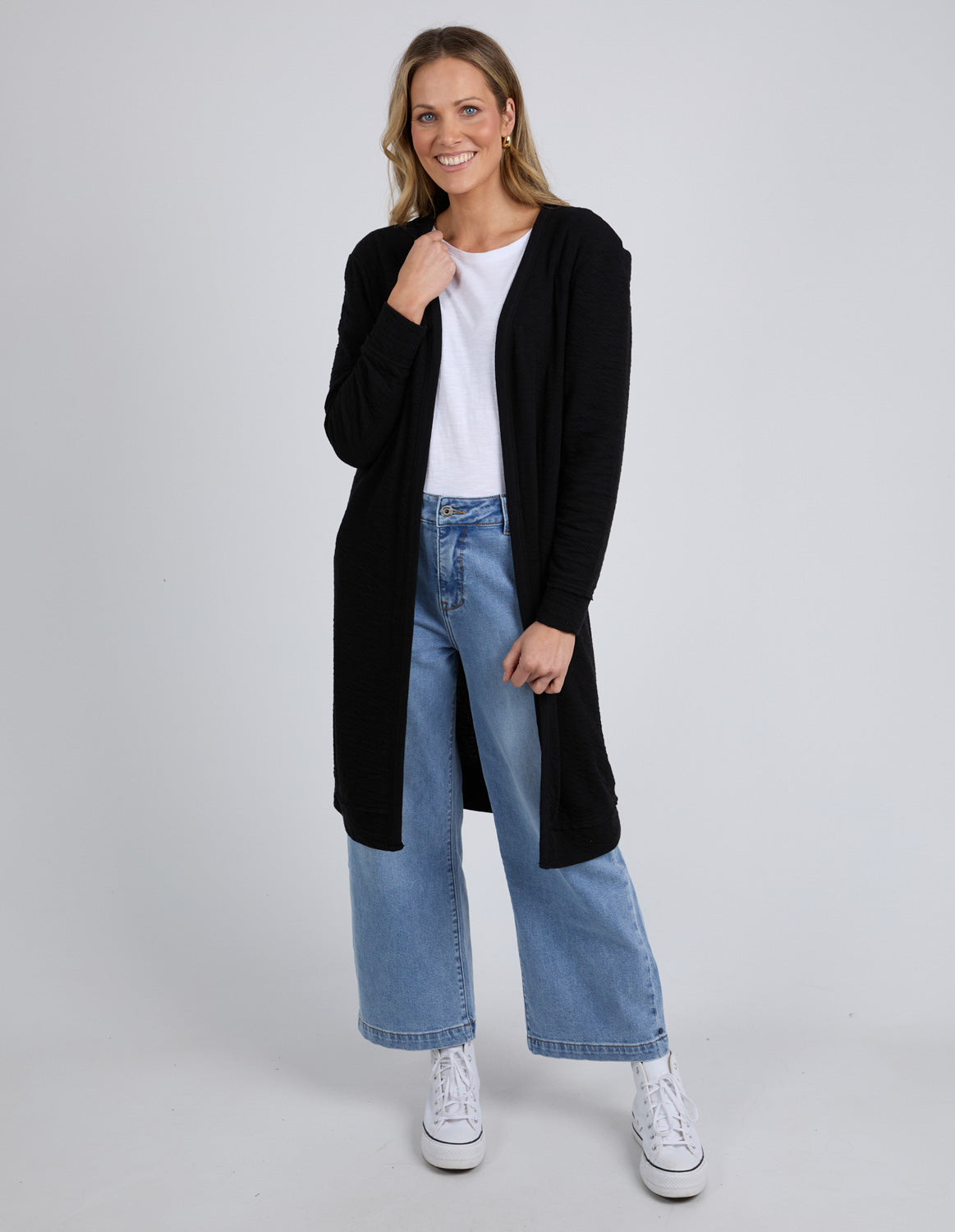 Elm Haven Jersey Cardi