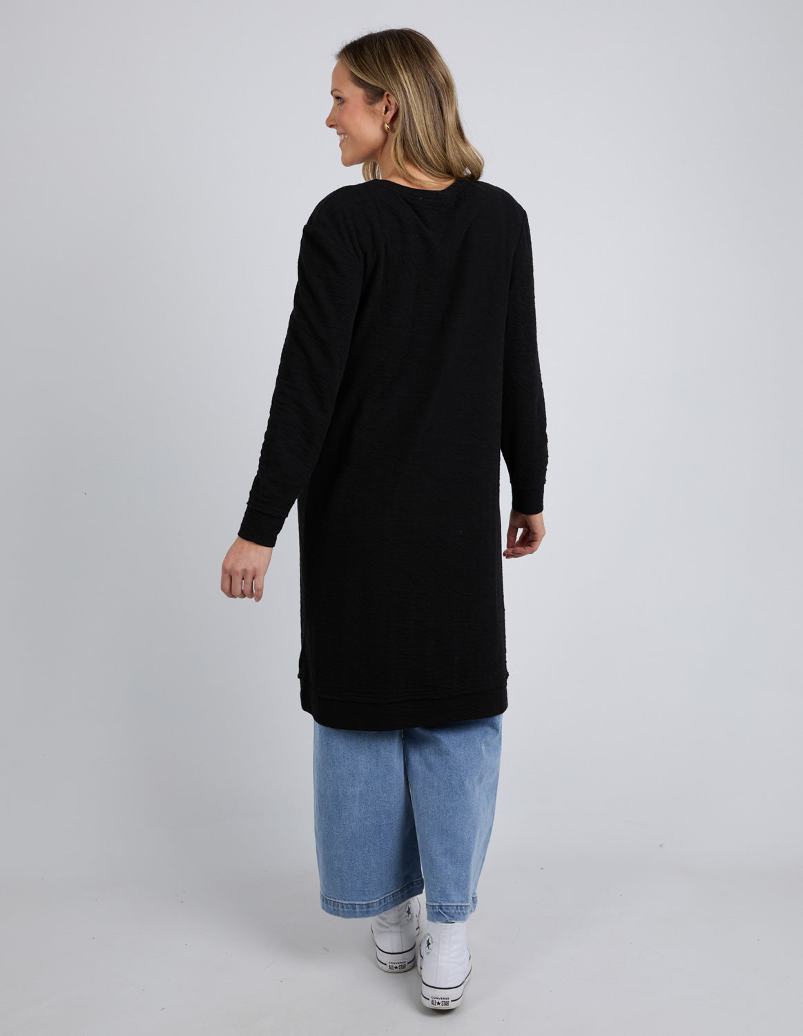 Elm Haven Jersey Cardi