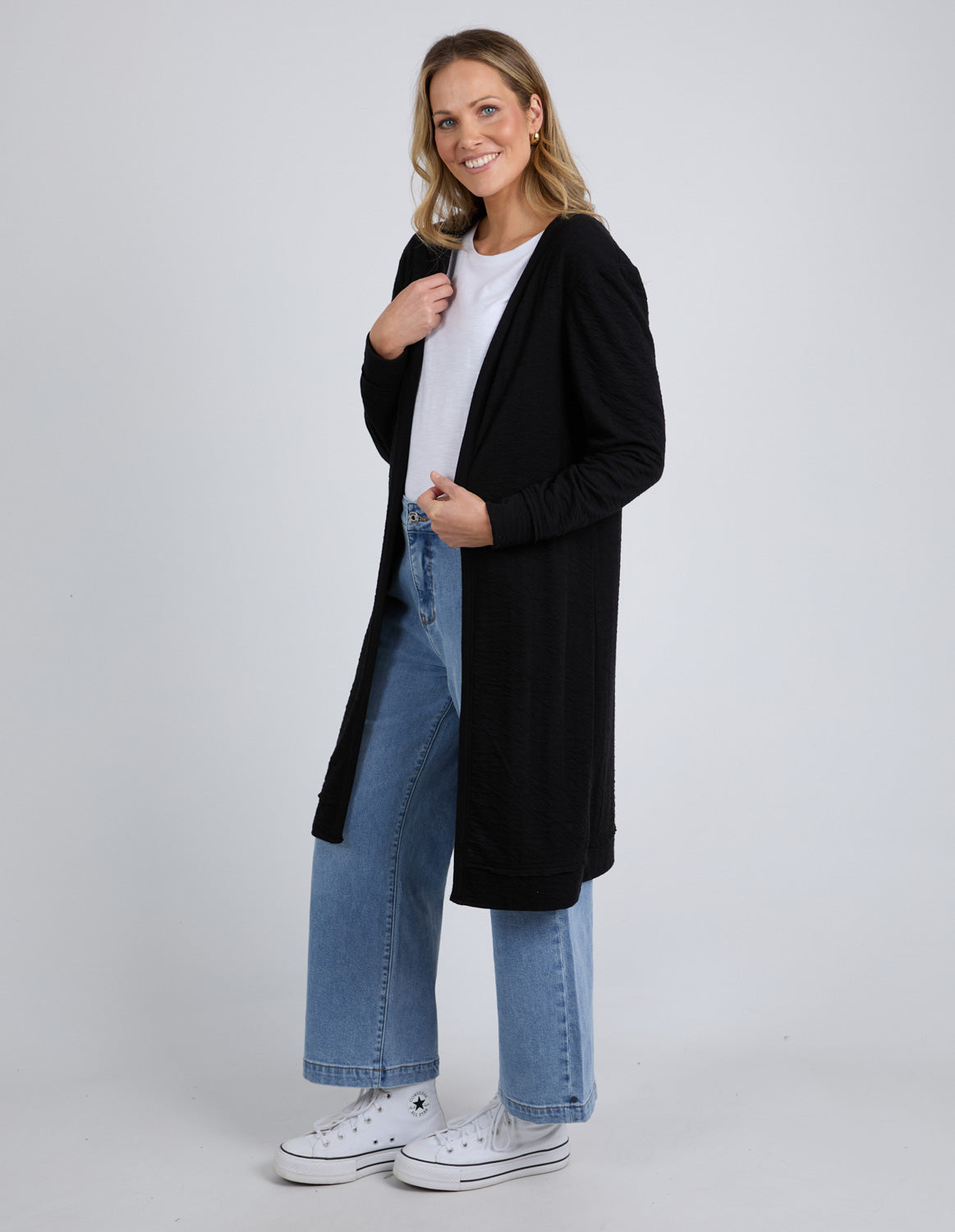 Elm Haven Jersey Cardi