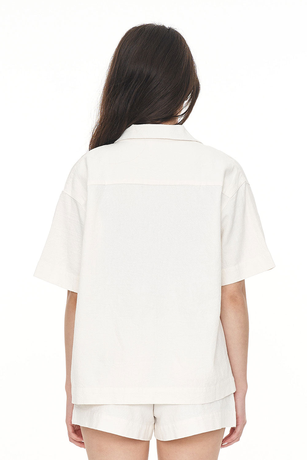 Huffer Henri Camp Shirt