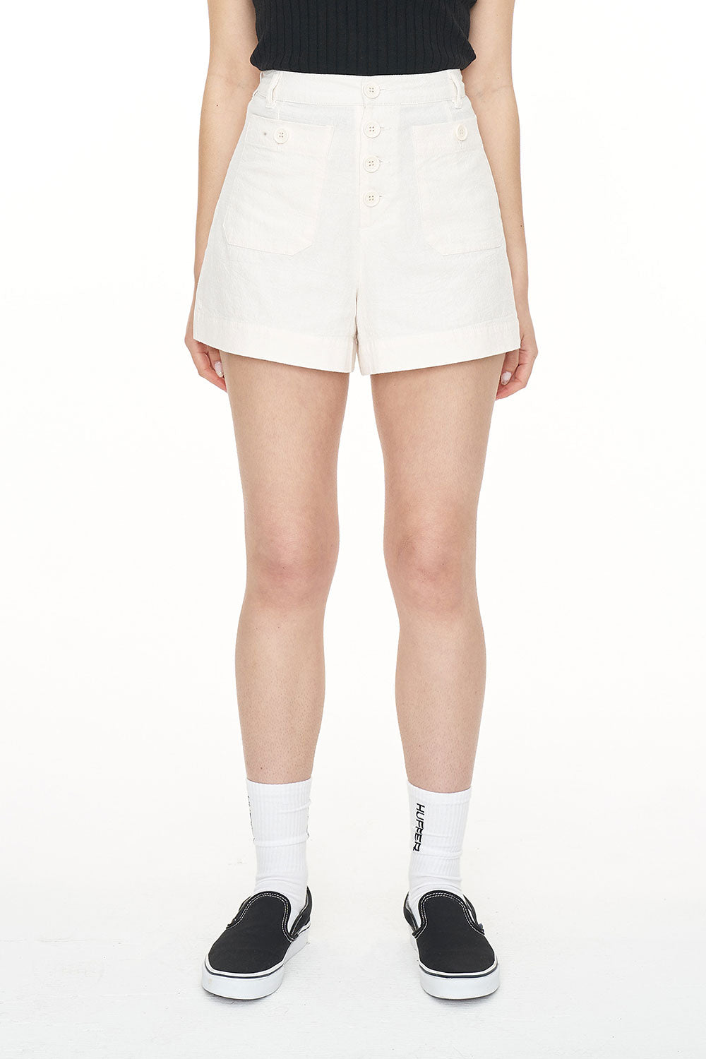 Huffer Henri Marine Short