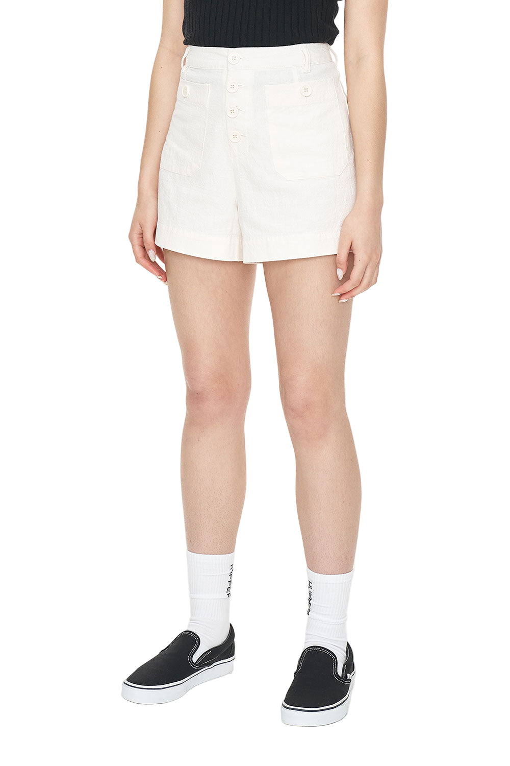 Huffer Henri Marine Short