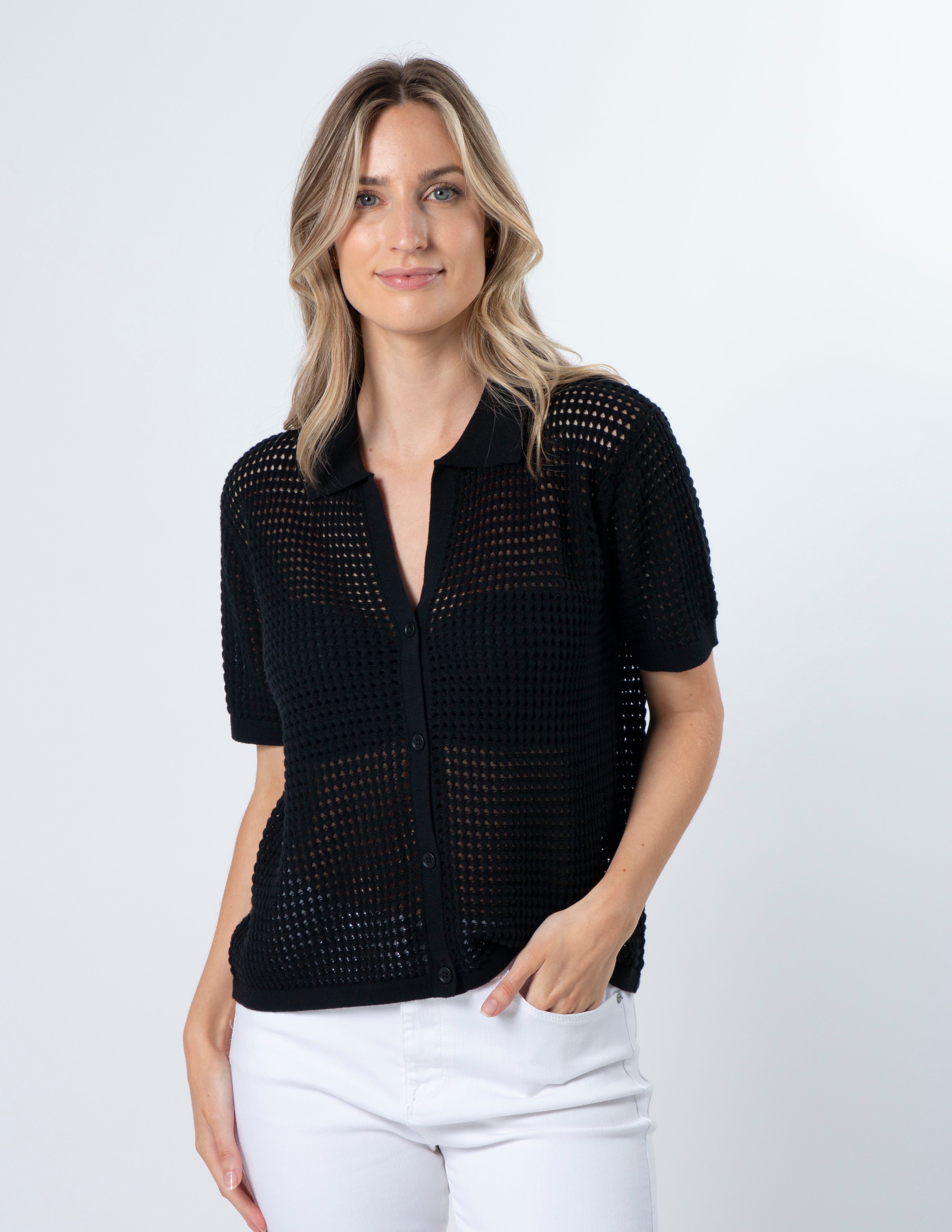 Stella + Gemma Holly Knit Top