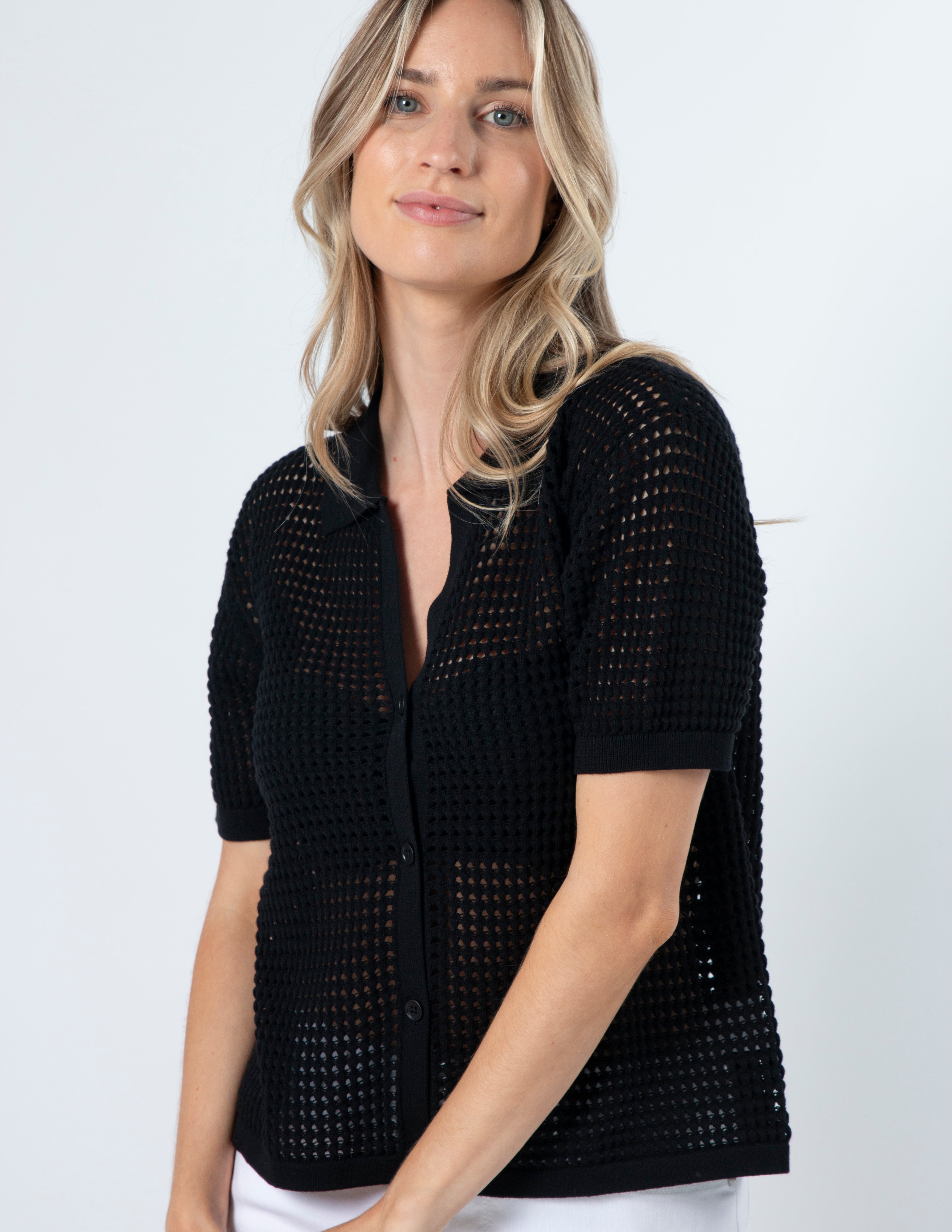 Stella + Gemma Holly Knit Top