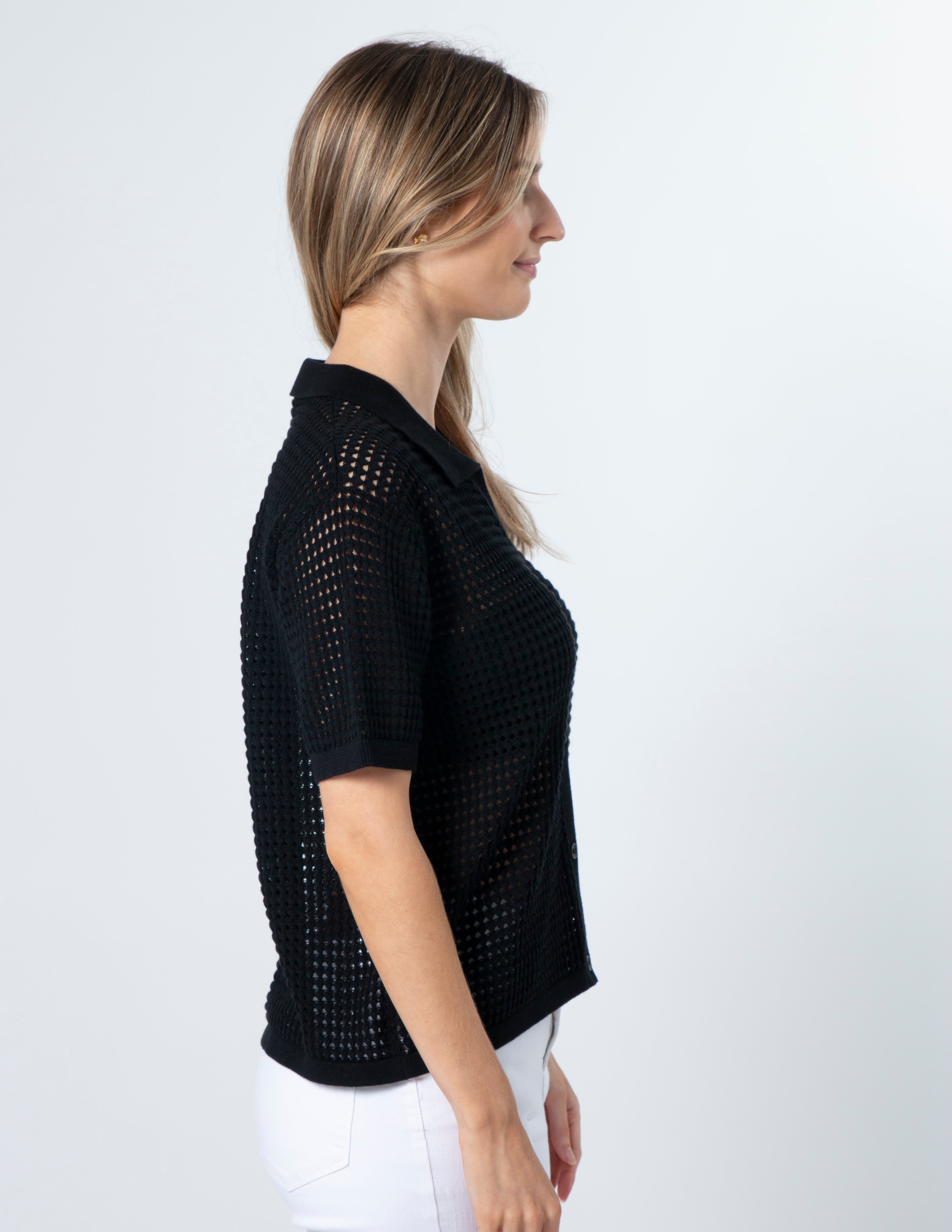 Stella + Gemma Holly Knit Top