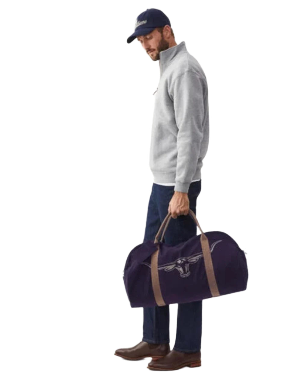 R.M.W Nanga Canvas Bag