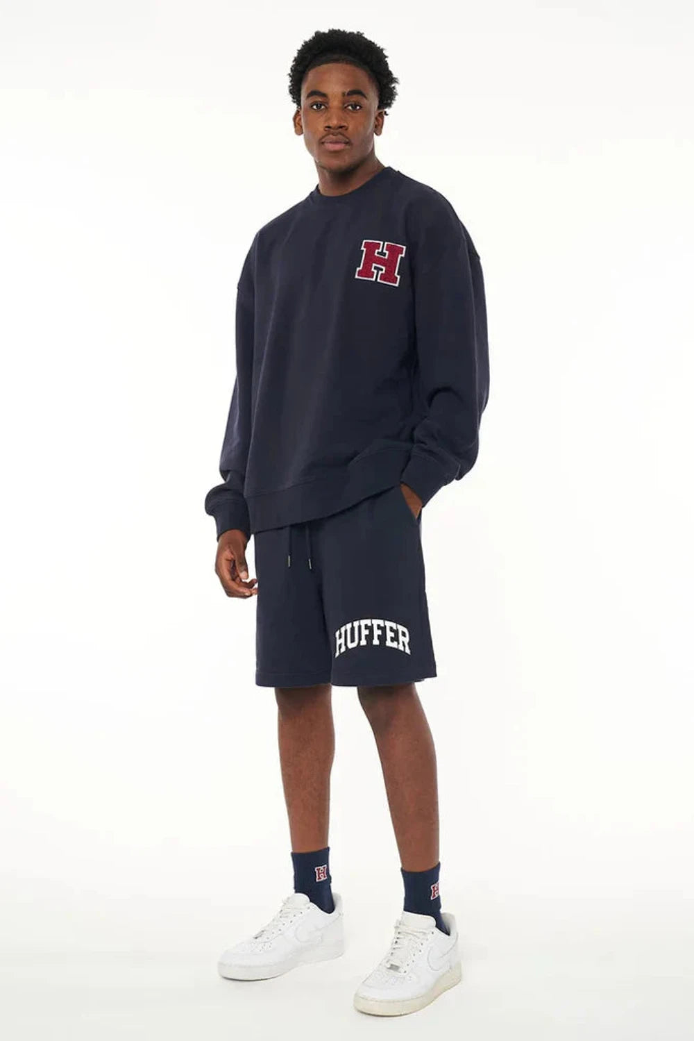 Huffer Block Crew 350/H-Tilit