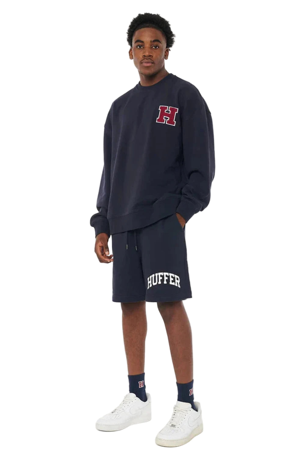 Huffer Block Crew 350/H-Tilit