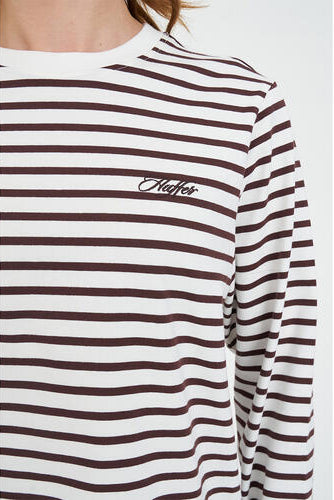 Huffer Oui Oui LS Relax Tee