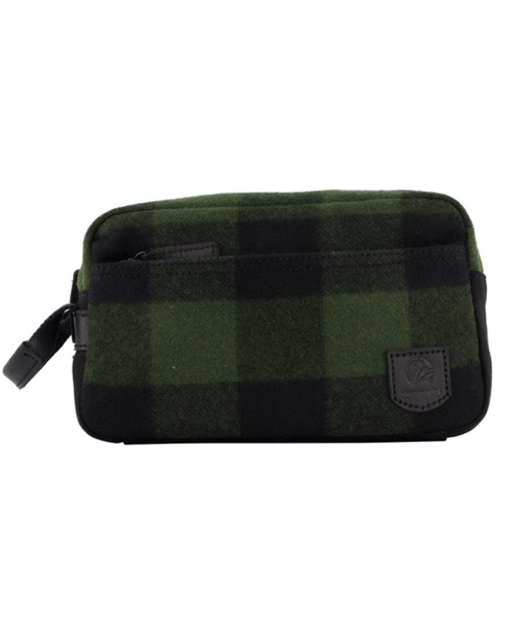Swanndri Island Bay Wash Bag