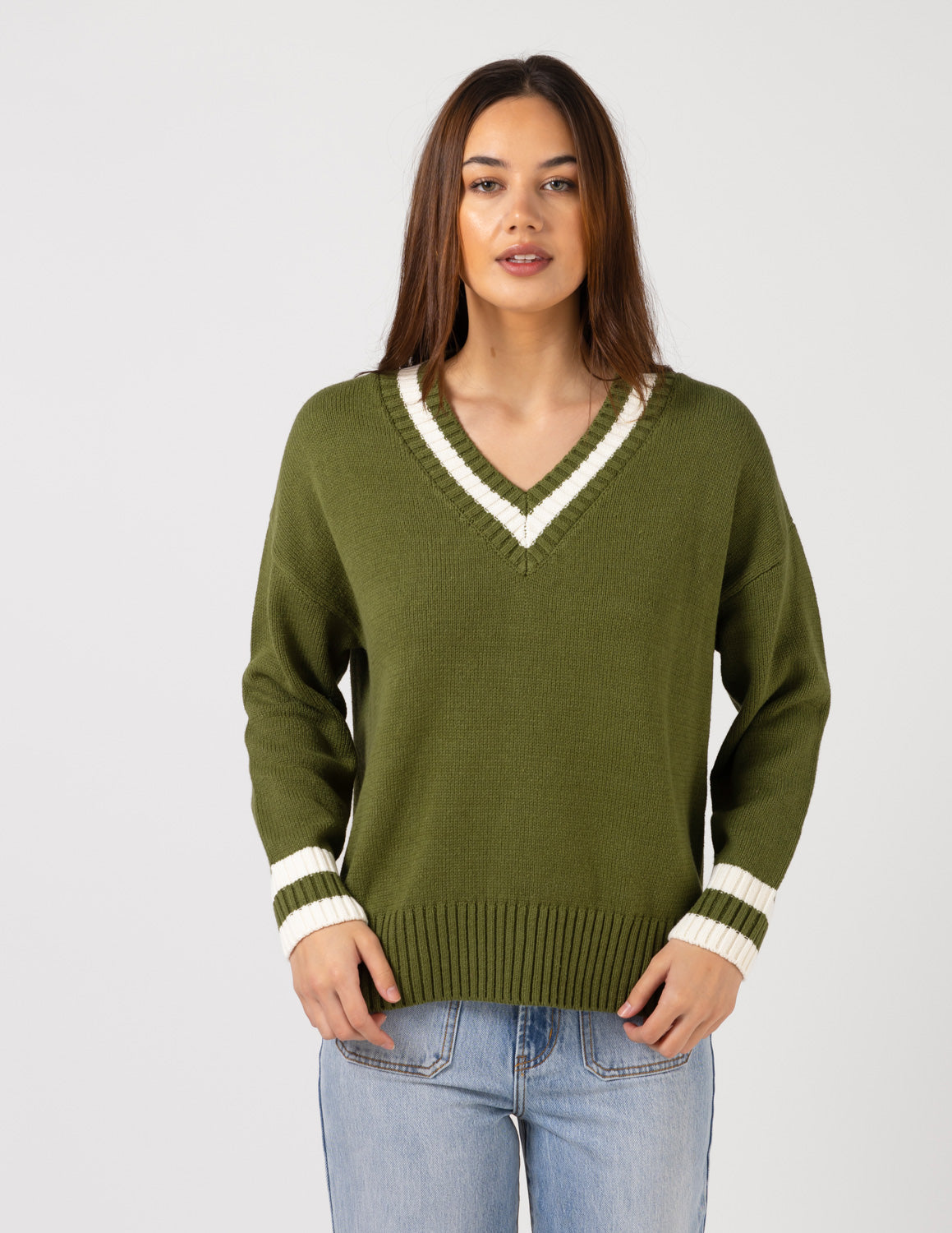 Stella + Gemma Jimmy Jumper