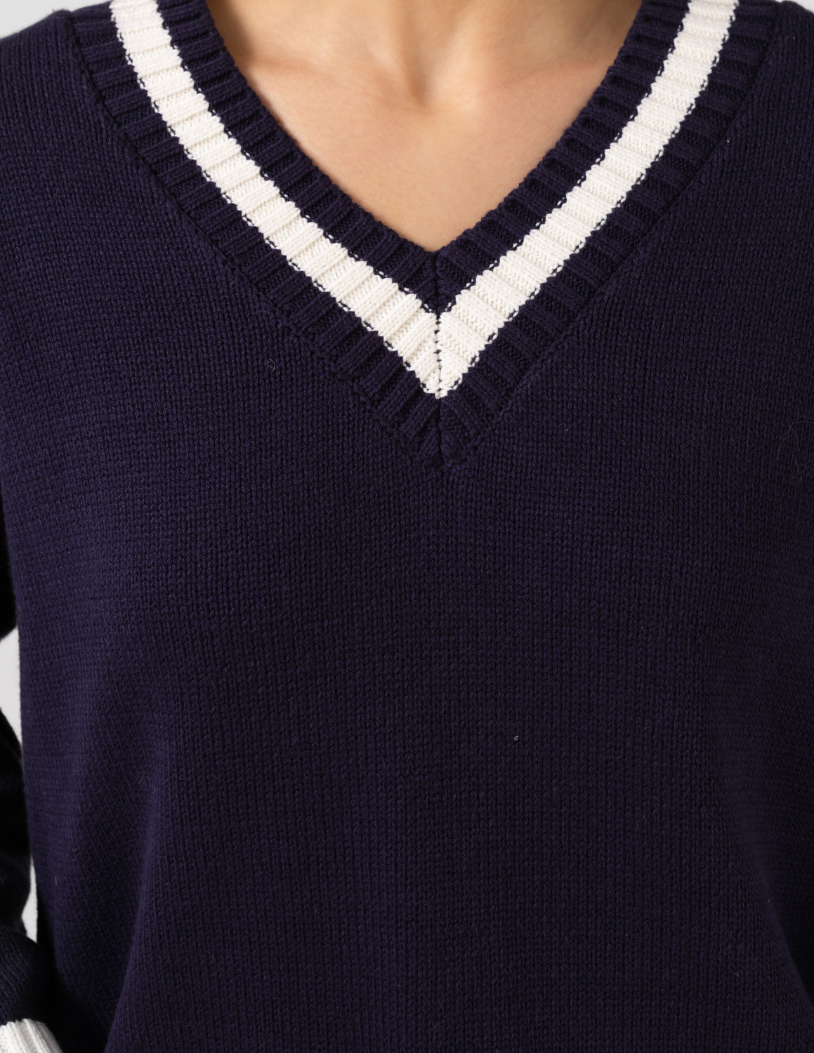 Stella + Gemma Jimmy Jumper