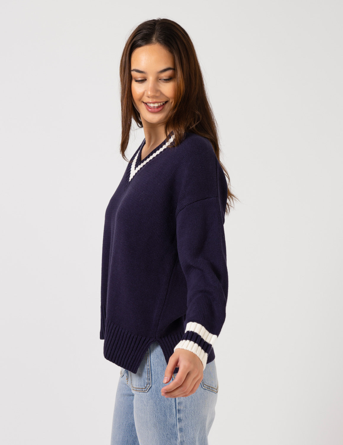 Stella + Gemma Jimmy Jumper