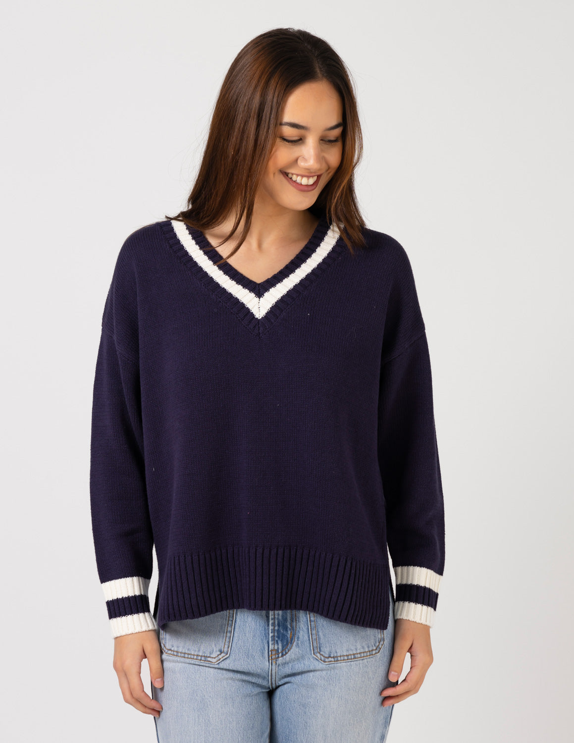 Stella + Gemma Jimmy Jumper
