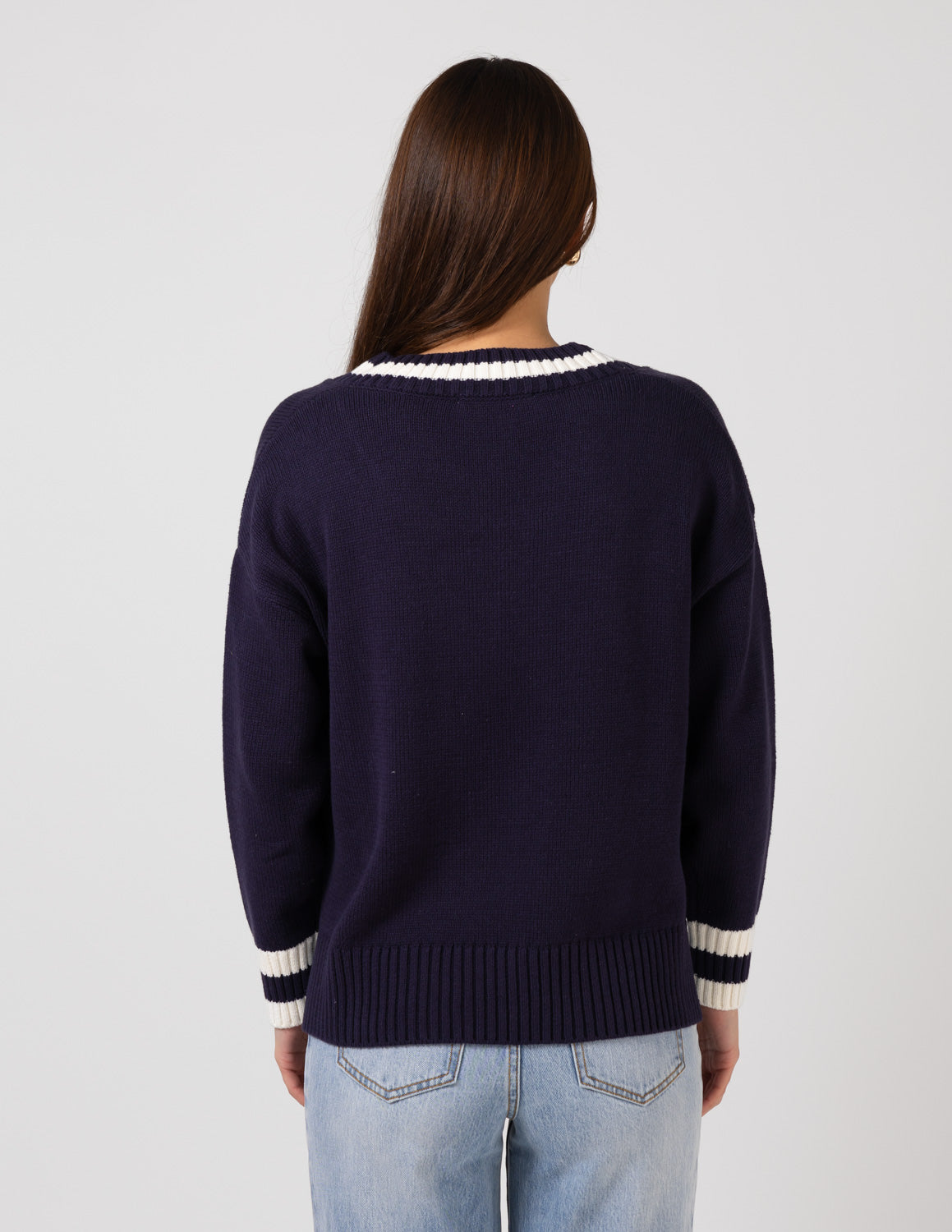 Stella + Gemma Jimmy Jumper