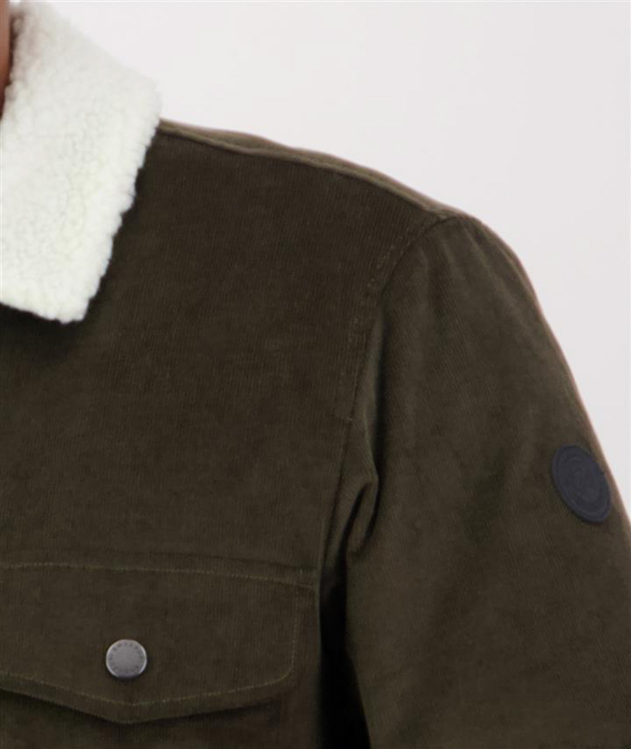 Swanndri Kaituna Courduroy Jacket