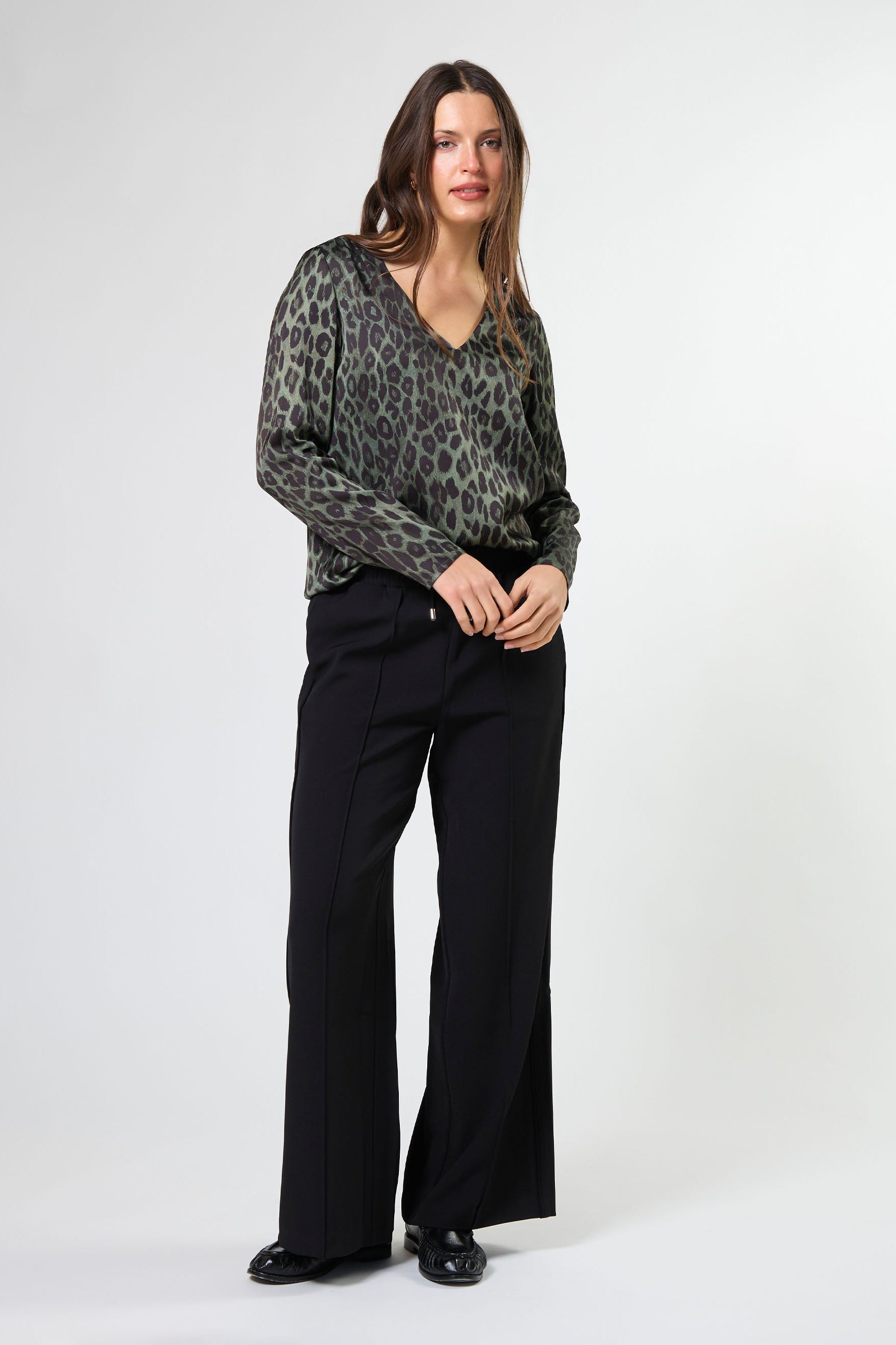 Stella & Gemma Kelly Blouse