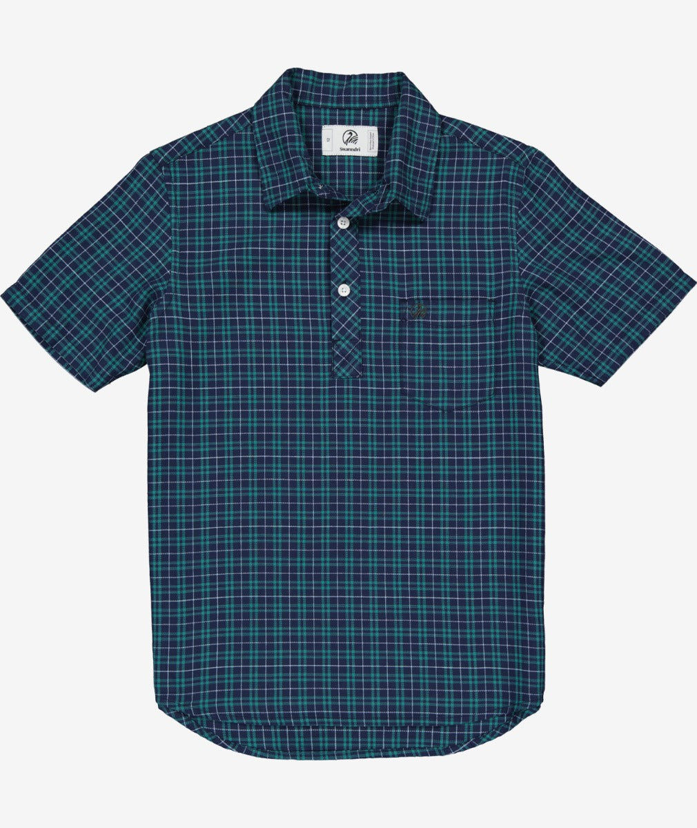 Swanndri Kids Dragon Creek Shirt