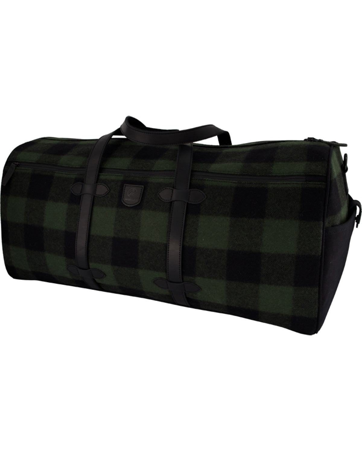 Swanndri Kingston Traveller