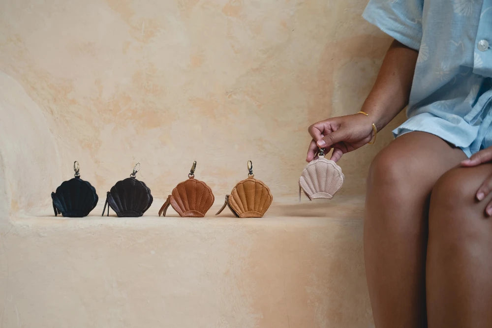 Hobo and Hatch Koa Purse