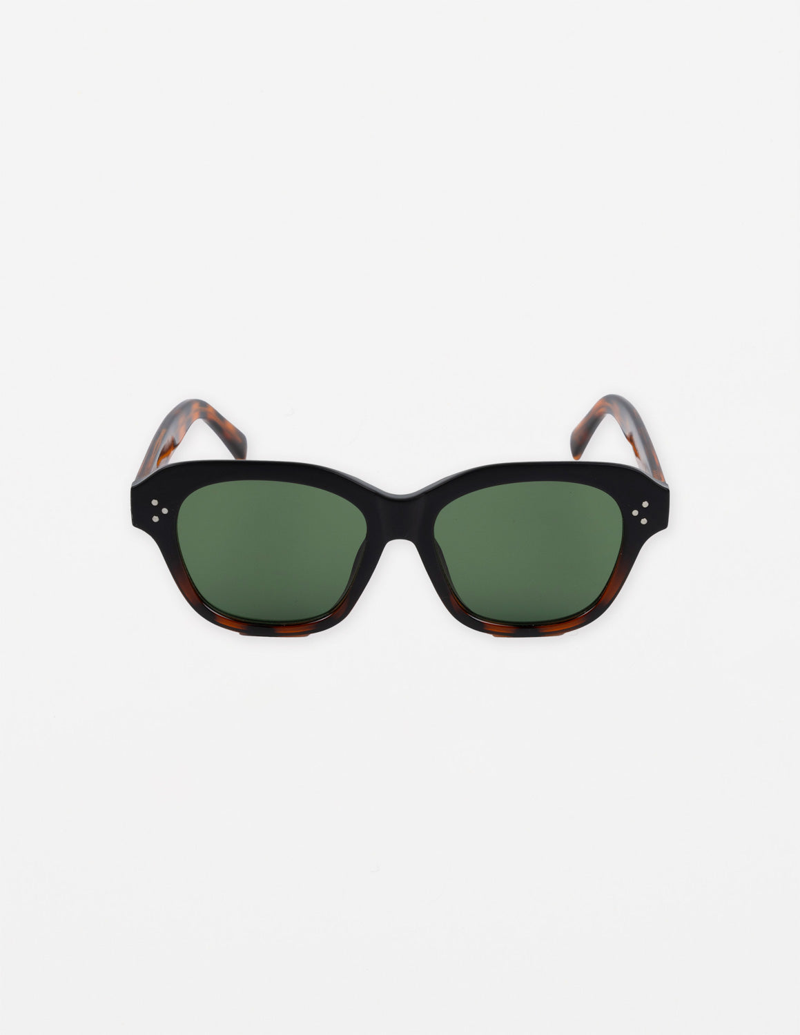 Stella + Gemma Sunglass Malibu Gradient Tort