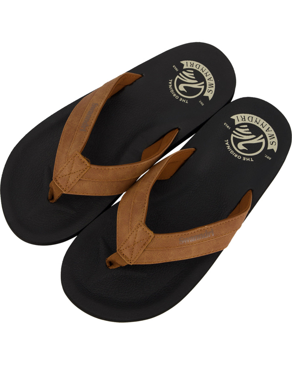 Swanndri Medlands Jandal