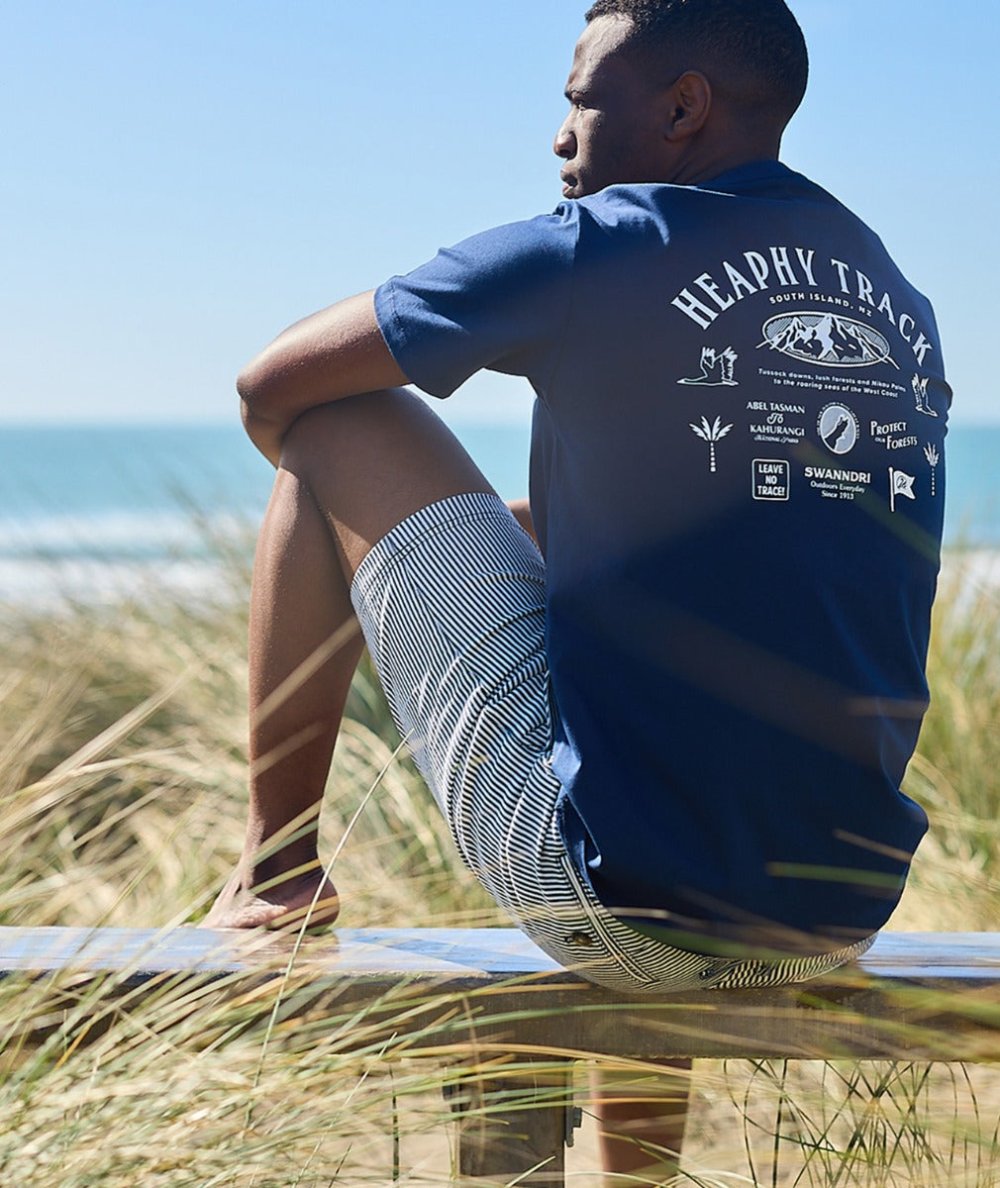 Swanndri Missions Bay Chino Shorts