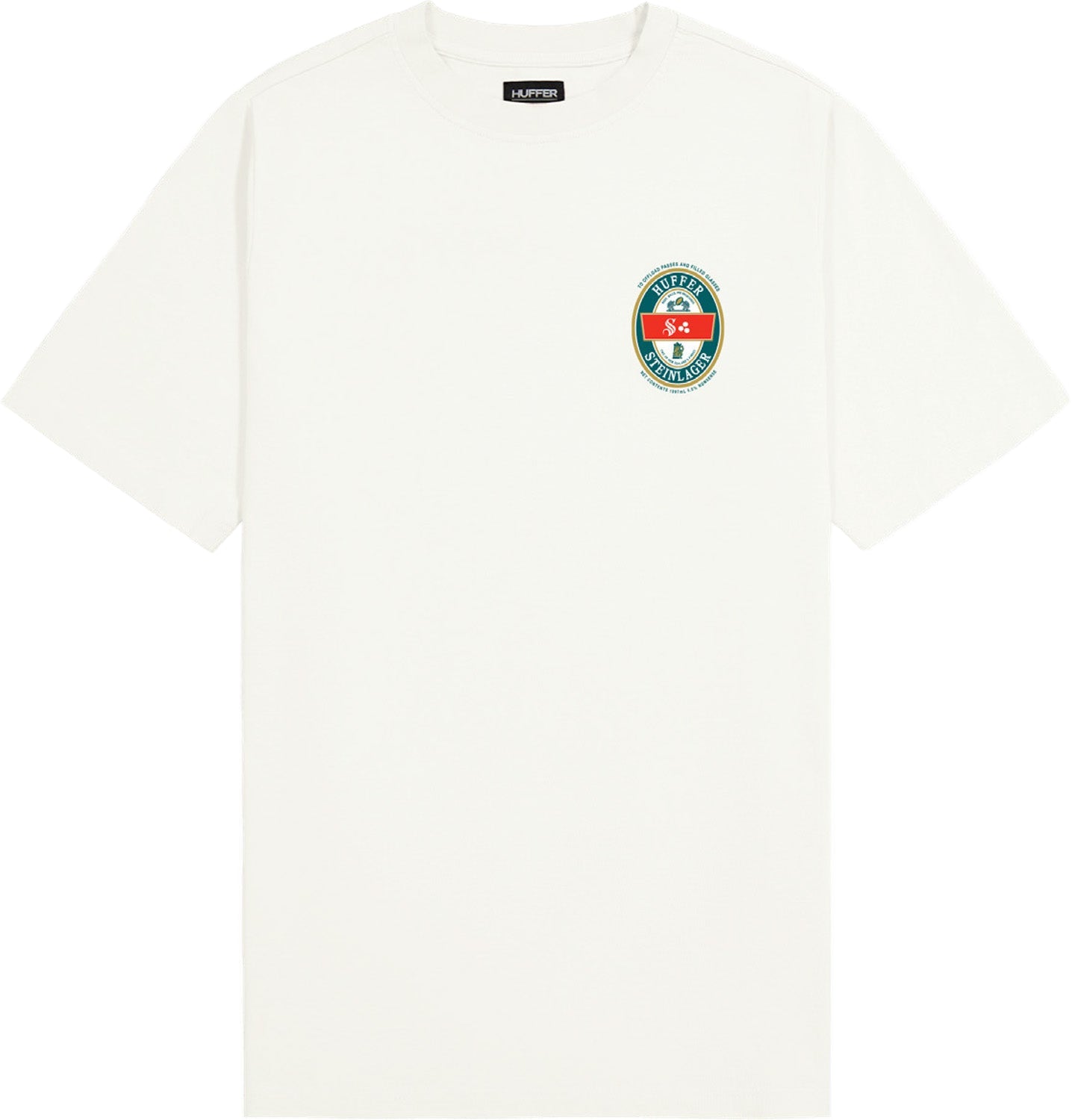 Huffer Sup Tee/Offload