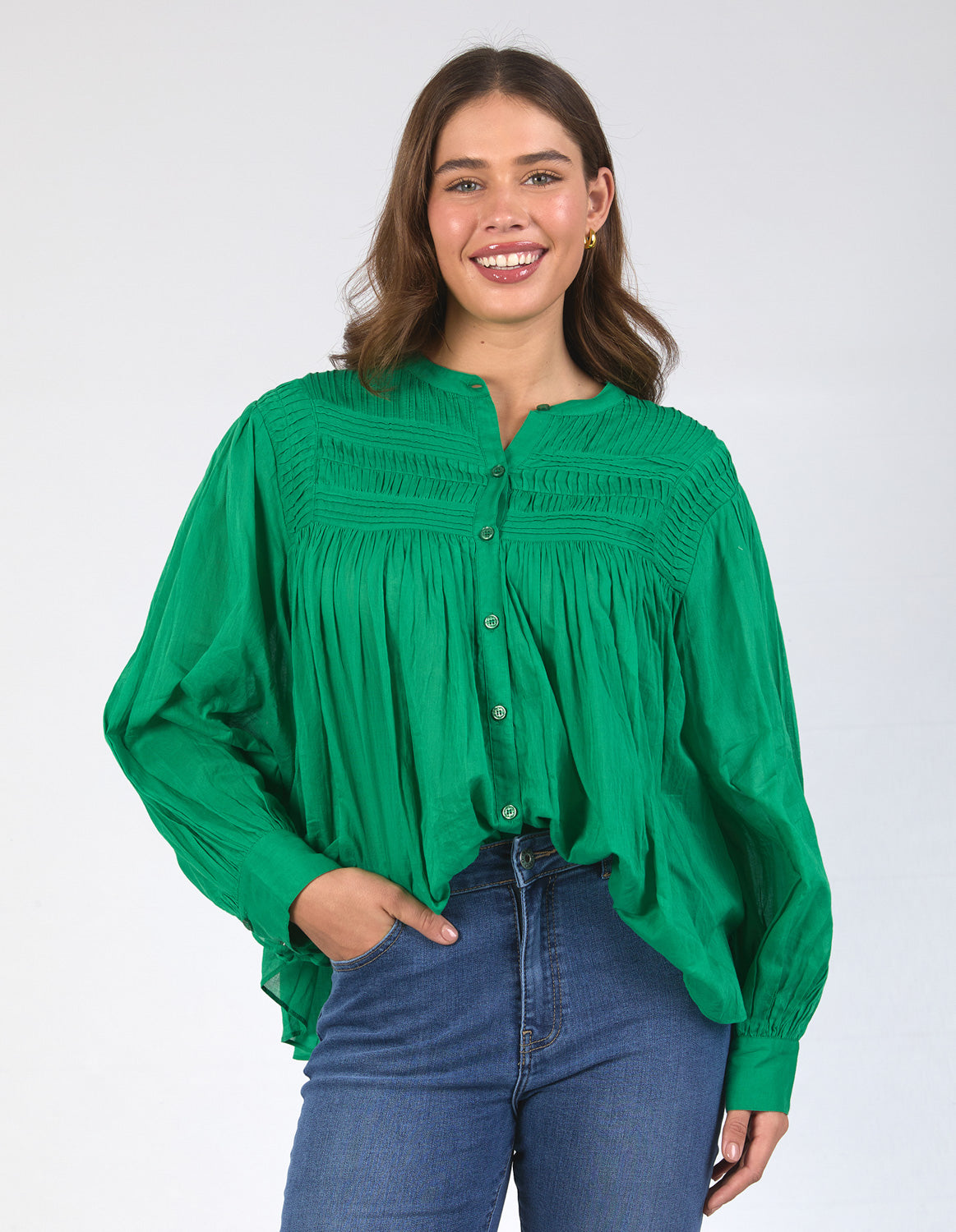 Elm Montana Blouse
