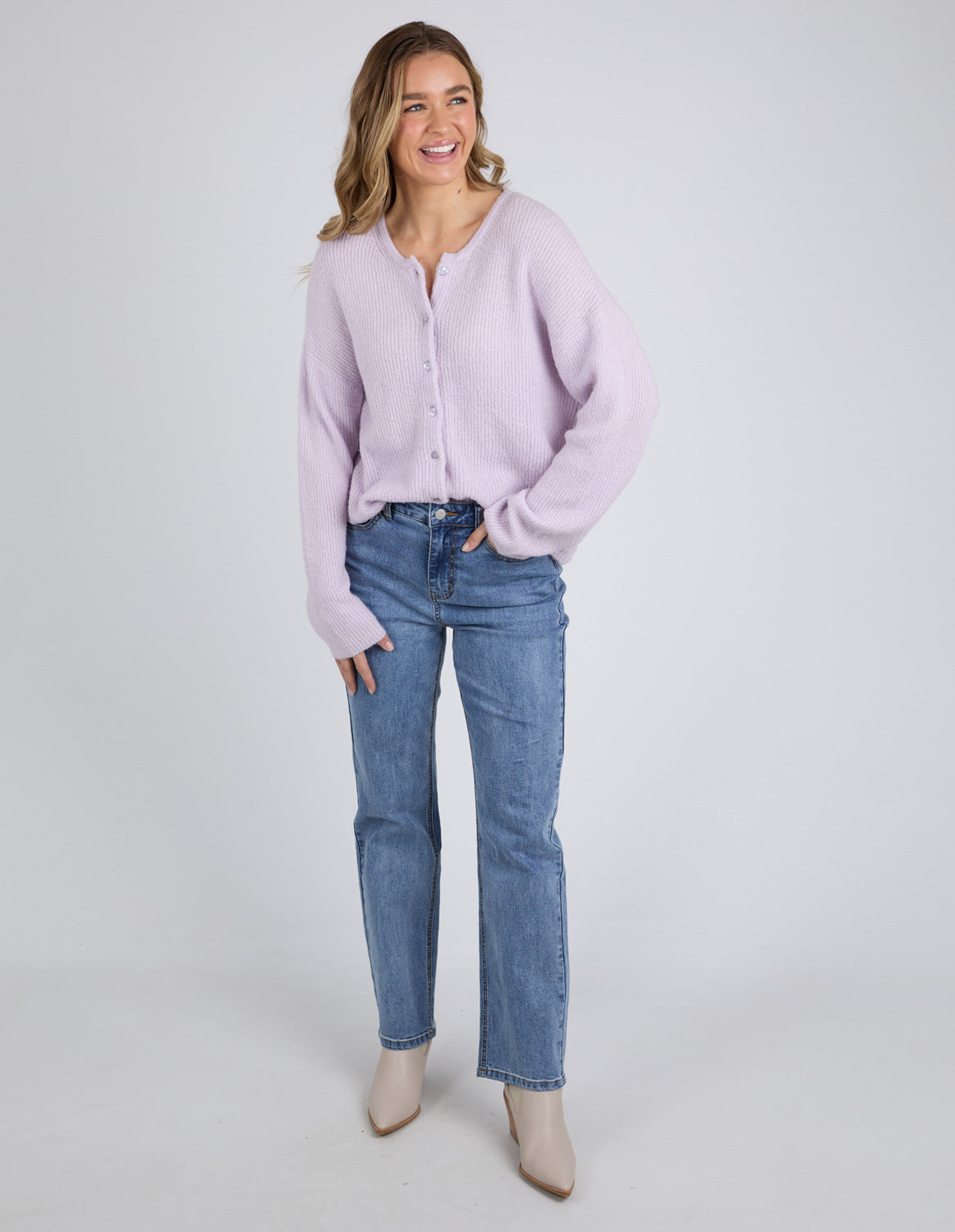 Foxwood Murphy Knit Cardi