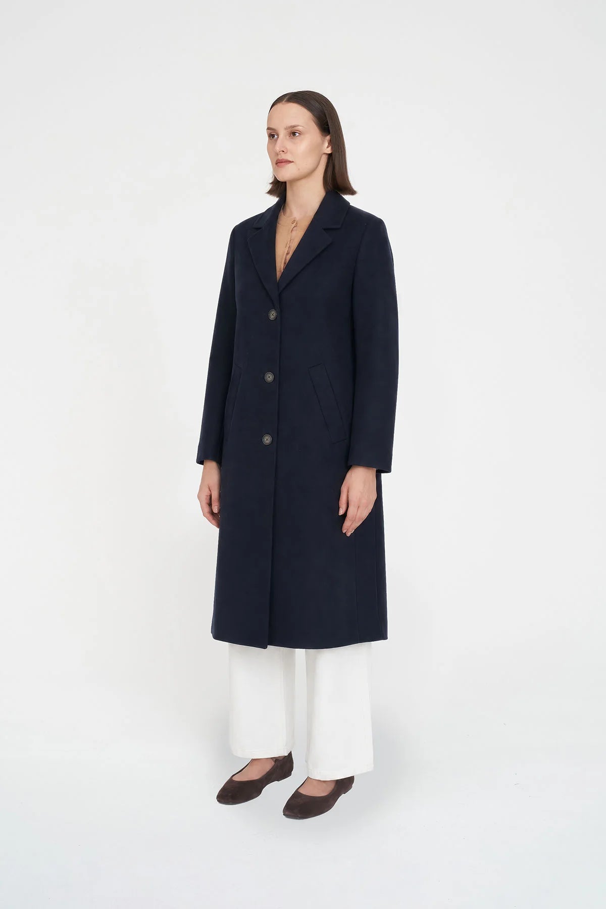 Huffer Oscar Coat