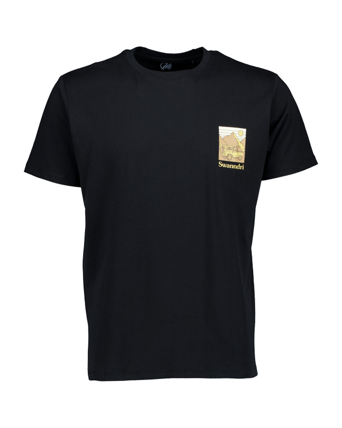 Swanndri Outback Printed T-Shirt