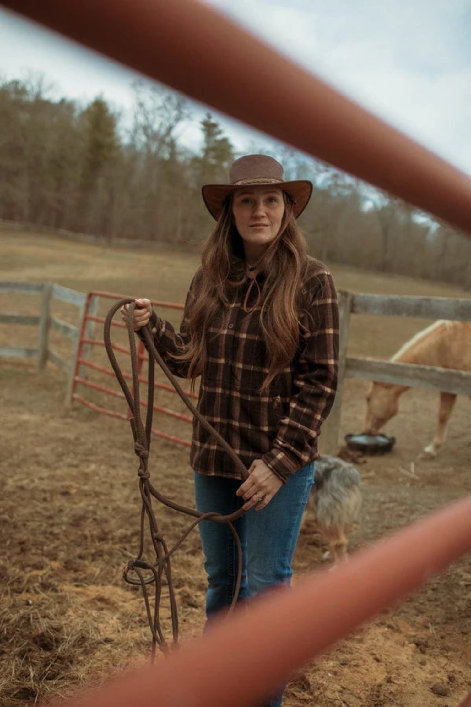 Outback Wagga Wagga with Mesh Leather Hat
