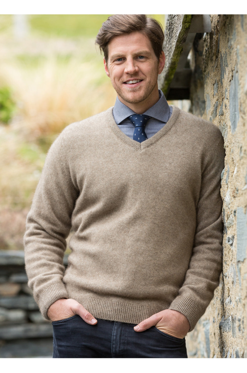 Noble Wilde Oxford Vee