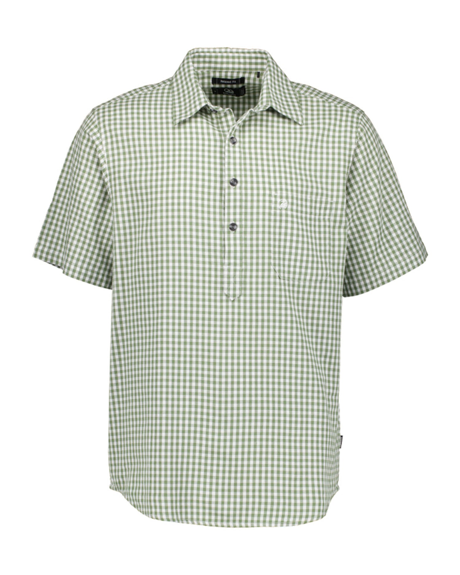 Swanndri Paihia S/S Shirt