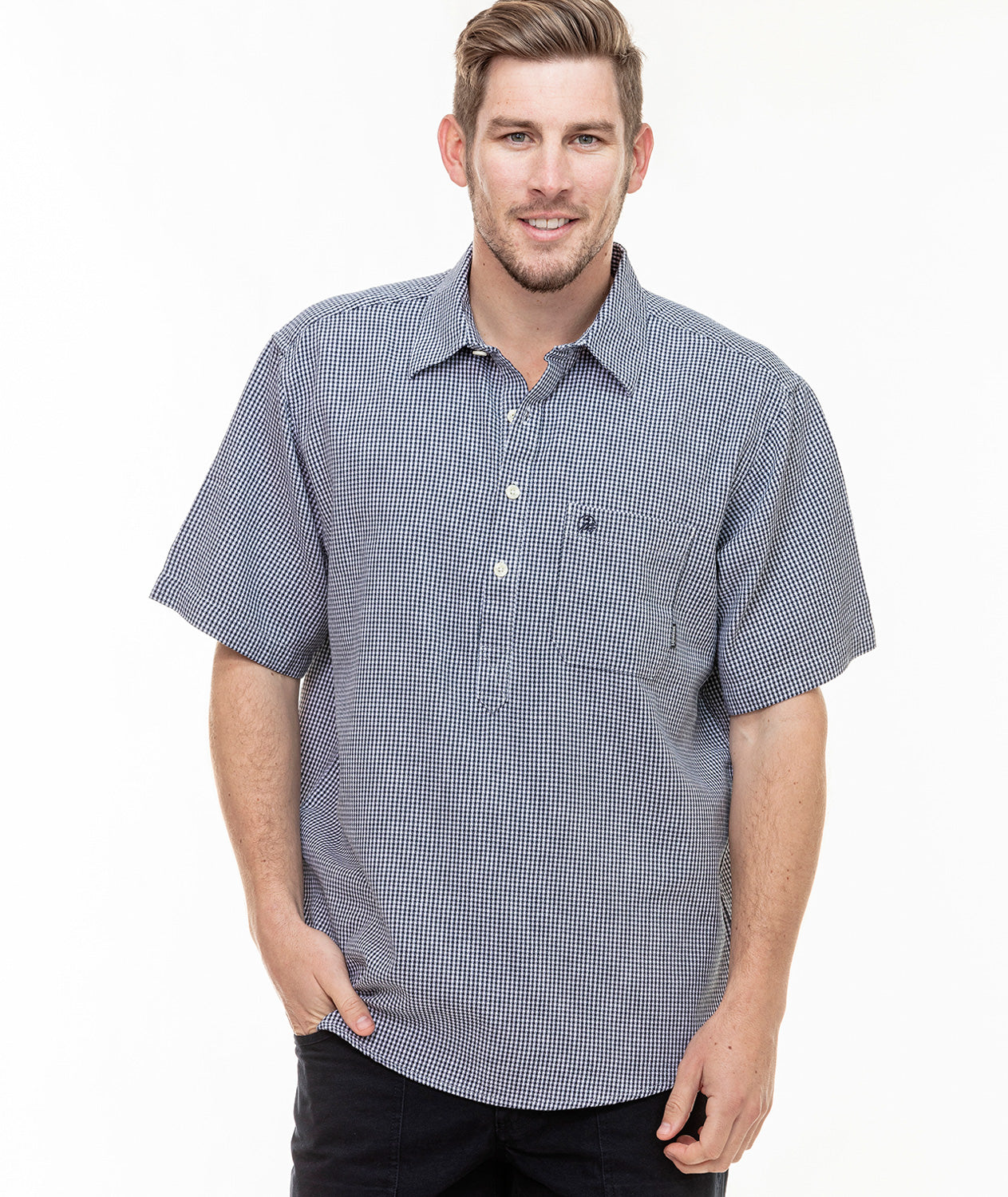 Swanndri Paihia S/S Shirt