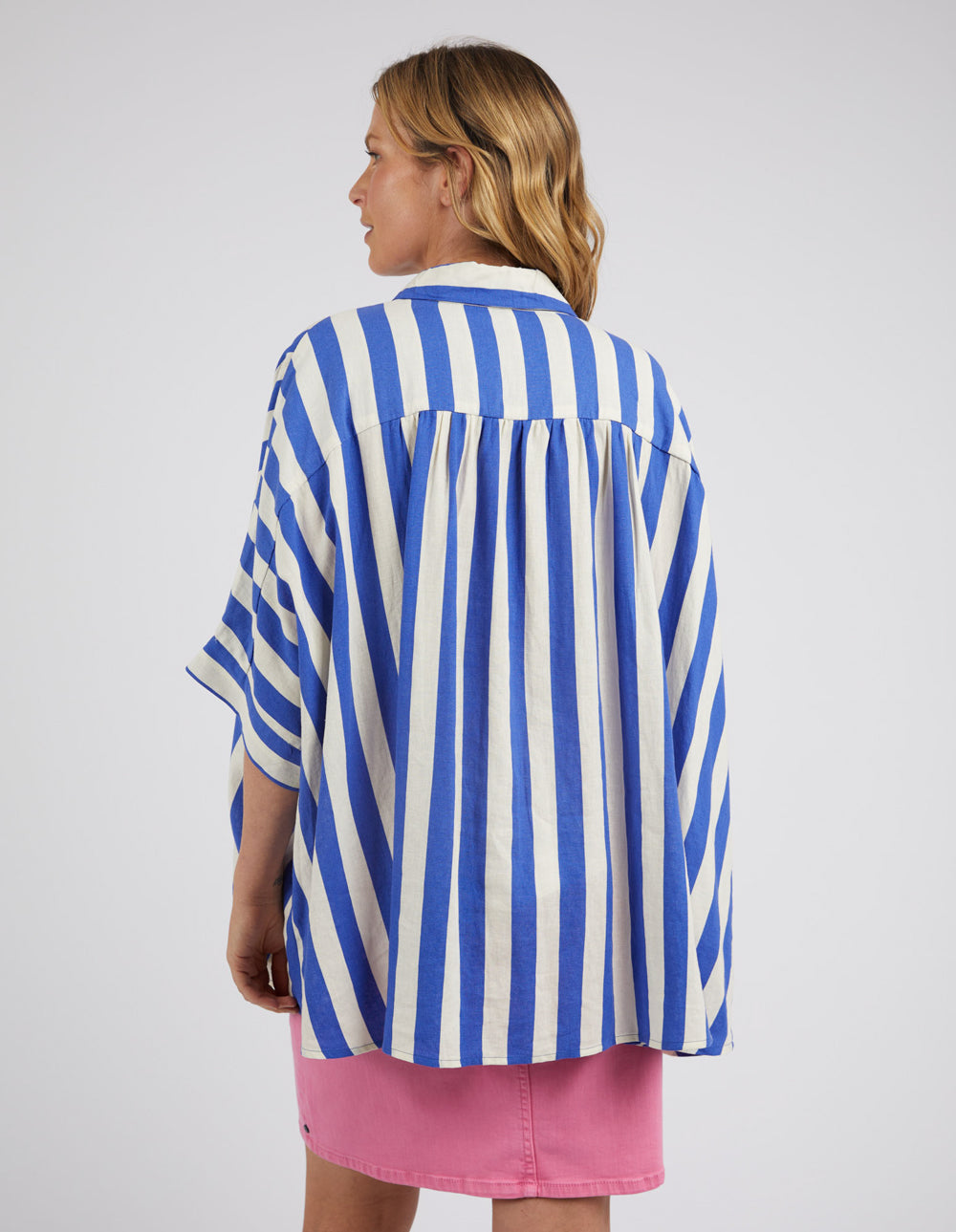 Elm Palermo Stripe Shirt