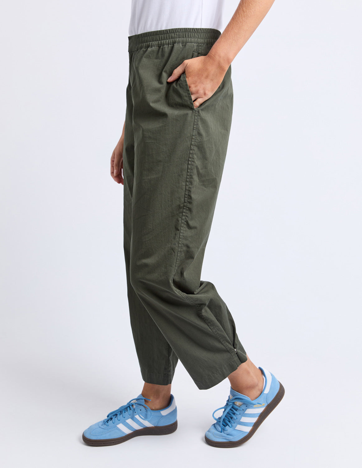 Elm Relaxed Ankle Pant