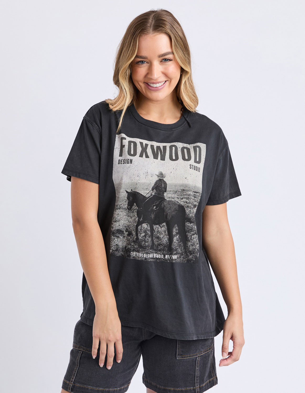 Foxwood Rodeo Tee