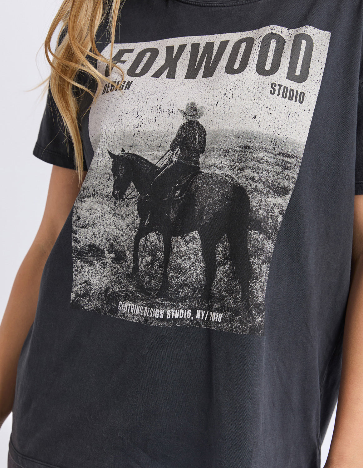 Foxwood Rodeo Tee