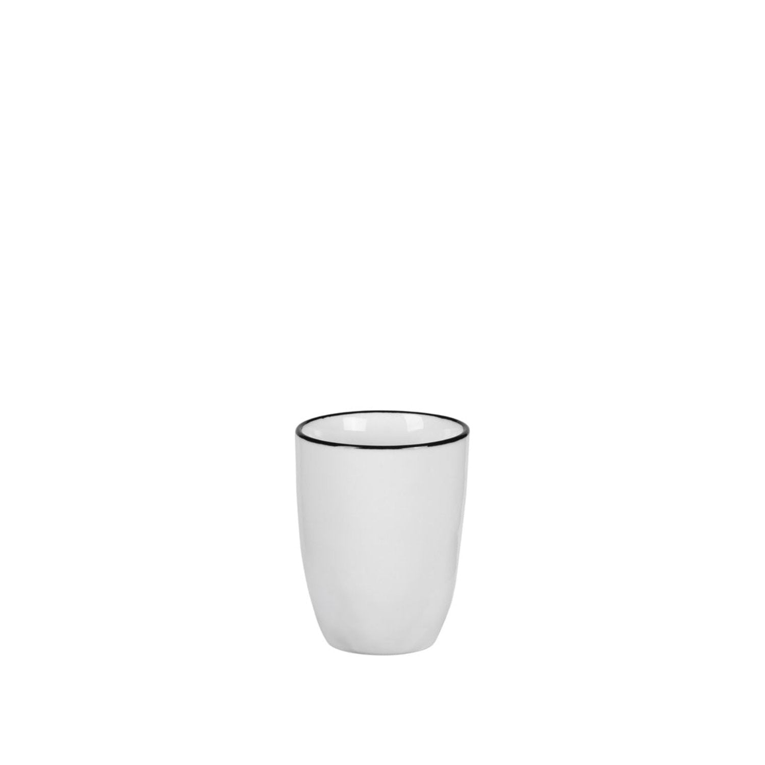 Broste Copenhagen Salt Espresso mug